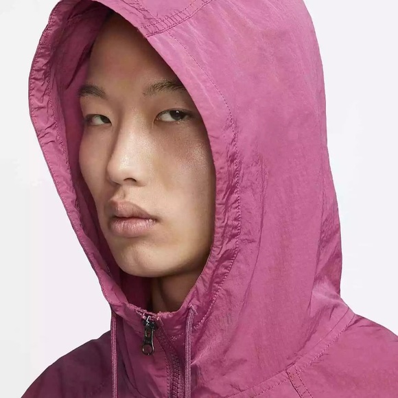 Nike Windrunner Jacket Winterized Full Zip Sz XLT - Picture 6 of 10